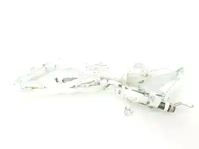 Second-hand car spare part front right curtain airbag for nissan pulsar fastback (c13) 1.2 dig-t oem iam references 985p03zl0a