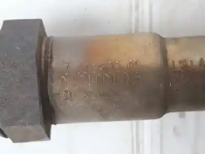 Peça sobressalente para automóvel em segunda mão sonda lambda por bmw 3 (e90) 320 d referências oem iam 13627791600  13627791600