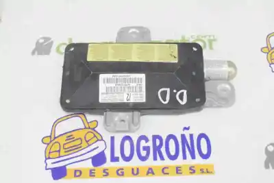 Peça sobressalente para automóvel em segunda mão airbag frontal lado direito por bmw x5 (e53) 3.0 d referências oem iam 72127037234