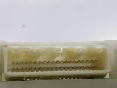 Second-hand car spare part electronic module for nissan pulsar fastback (c13) 1.2 dig-t oem iam references 275123zp0a  275123zp0a