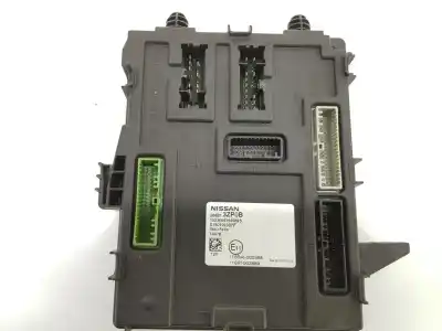 Second-hand car spare part electronic module for nissan pulsar fastback (c13) 1.2 dig-t oem iam references 284b13zp0b  284b13zp0b