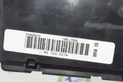 Second-hand car spare part fuse box unit for bmw x5 (e53) 3.0 d oem iam references 61138384527  8384527