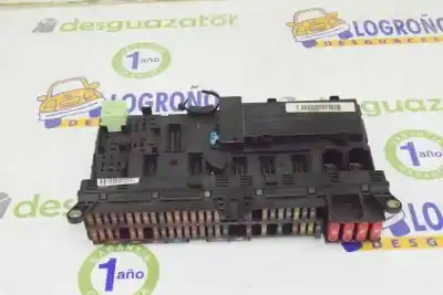Peça sobressalente para automóvel em segunda mão caixa de fusíveis e relés por bmw x5 (e53) 3.0 d referências oem iam 61138384527