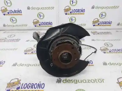 Peça sobressalente para automóvel em segunda mão manga de eixo traseira direita por bmw x5 (e53) 3.0 d referências oem iam 33321095240