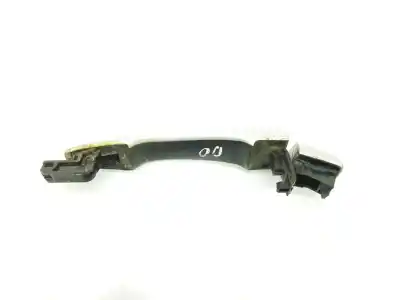Second-hand car spare part exterior right front door handle for nissan pulsar fastback (c13) 1.2 dig-t oem iam references 806403zl2b  806403zl2b