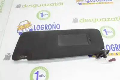 Second-hand car spare part left sunshade for bmw x5 (e53) 3.0 d oem iam references 51168258035  51168258021