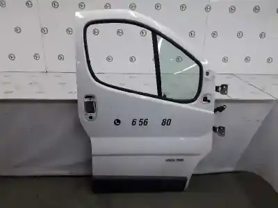 Recambio de automóvil de segunda mano de PUERTA DELANTERA DERECHA para NISSAN PRIMASTAR  referencias OEM IAM 8010000Q0E 8010000Q0E 