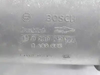 Gebrauchtes Autoersatzteil luftmassenmesser zum bmw 3 coupé (e46) 318 ci oem-iam-referenzen 0280217124  1633565