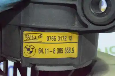 Second-hand car spare part heating fan for bmw x5 (e53) 3.0 d oem iam references 8385558  64118385558