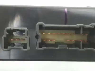Second-hand car spare part left front power window switch for nissan pulsar fastback (c13) 1.2 dig-t oem iam references 254013zl1a