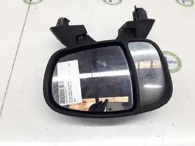 Recambio de automóvil de segunda mano de retrovisor izquierdo para nissan primastar 2.0 dci d referencias oem iam 9630200q1d