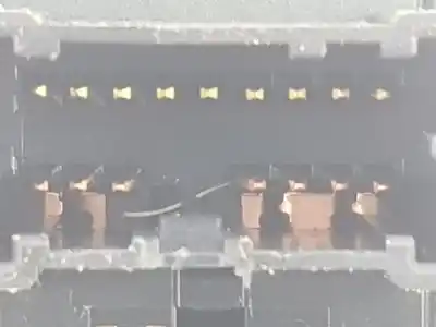 Second-hand car spare part rearview side mirror switch for nissan pulsar fastback (c13) 1.2 dig-t oem iam references 255701aa0a