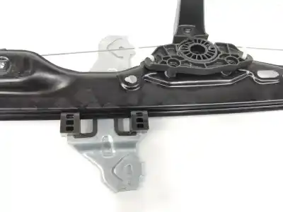 Second-hand car spare part passenger side right window regulator for nissan pulsar fastback (c13) 1.2 dig-t oem iam references 807003zl0b  807003zl0b