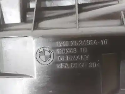 Second-hand car spare part medium for bmw 3 (e90) 320 d oem iam references 17107524912  17107524914