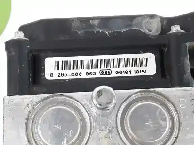 Gebrauchtes Autoersatzteil abs zum dacia duster (hs_) 1.5 dci oem-iam-referenzen 8200846463  0265232384