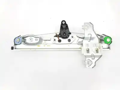 Second-hand car spare part rear right window regulator for nissan pulsar fastback (c13) 1.2 dig-t oem iam references 827003zl0a  827003zl0a