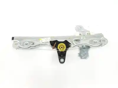 Second-hand car spare part rear right window regulator for nissan pulsar fastback (c13) 1.2 dig-t oem iam references 827003zl0a