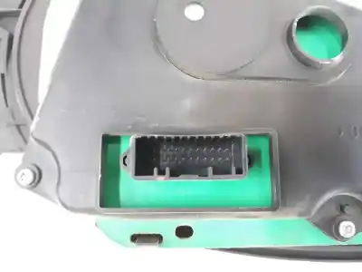 Gebrauchtes Autoersatzteil instrumententafel zum dacia duster (hs_) 1.5 dci oem-iam-referenzen p248100027r  te0000316m