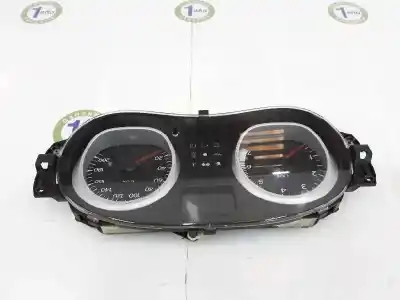 Gebrauchtes Autoersatzteil instrumententafel zum dacia duster (hs_) 1.5 dci oem-iam-referenzen p248100027r  te0000316m