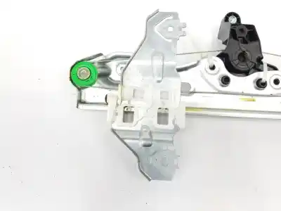 Second-hand car spare part rear left window regulator for nissan pulsar fastback (c13) 1.2 dig-t oem iam references 827013zl0a  827013zl0a