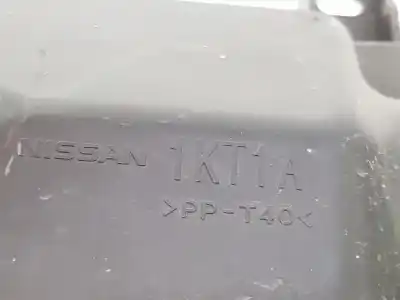 Second-hand car spare part air filter for nissan pulsar fastback (c13) 1.2 dig-t oem iam references 165003zu0a