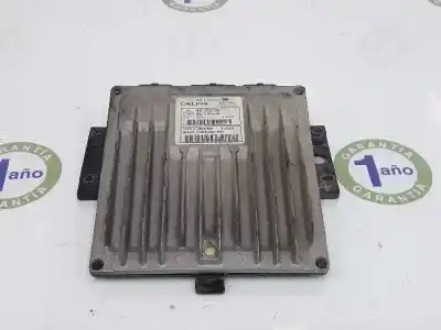 İkinci el araba yedek parçası ecu motor kontrol cihazi için dacia duster (hs_) 1.5 dci oem iam referansları 8201002106  8201083336