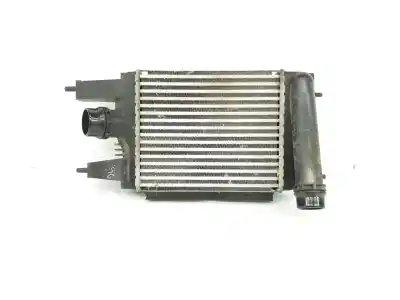 Second-hand car spare part intercooler for nissan pulsar fastback (c13) 1.2 dig-t oem iam references 144613zu1b