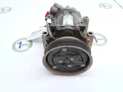 Gebrauchtes Autoersatzteil klimakompressor zum dacia duster (hs_) 1.5 dci oem-iam-referenzen 926006229r  sd7v16