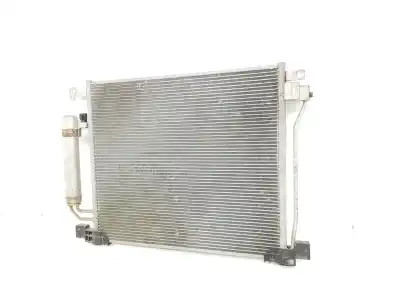 Second-hand car spare part air conditioning condenser / radiator for nissan pulsar fastback (c13) 1.2 dig-t oem iam references 21479vx100