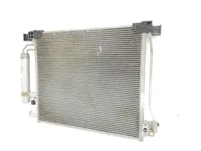 Автозапчасти б/у конденсатор / радиатор кондиционера воздуха за nissan pulsar fastback (c13) 1.2 dig-t ссылки oem iam 21479vx100  92100ba61a