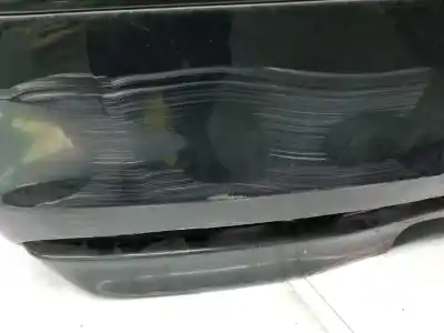 Автозапчастина б/у задній бампер для bmw 7 (e65, e66, e67) 730 ld посилання на oem iam 51127142214  51127142214