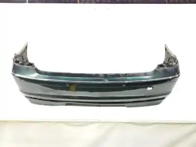 Автозапчастина б/у задній бампер для bmw 7 (e65, e66, e67) 730 ld посилання на oem iam 51127142214