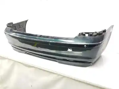 Автозапчастина б/у задній бампер для bmw 7 (e65, e66, e67) 730 ld посилання на oem iam 51127142214  51127142214