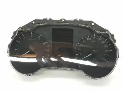 Second-hand car spare part dashboard for nissan pulsar fastback (c13) 1.2 dig-t oem iam references 248103zl0a
