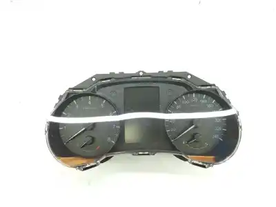 Second-hand car spare part dashboard for nissan pulsar fastback (c13) 1.2 dig-t oem iam references 248103zl0a  248103zl0a