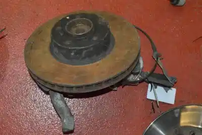 Second-hand car spare part front right knuckle for bmw 5 (e39) 528 i oem iam references 31211092854  31211092854