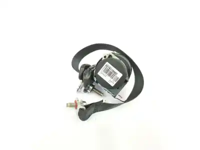 Автозапчастина б/у задній правий ремін безпеки для nissan pulsar fastback (c13) 1.2 dig-t посилання на oem iam 888443zl0a  888443zl0a