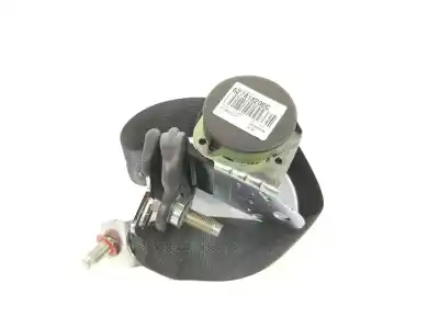 Peça sobressalente para automóvel em segunda mão cinto de segurança traseiro esquerdo por nissan pulsar fastback (c13) 1.2 dig-t referências oem iam 888453zl0a  888453zl0a