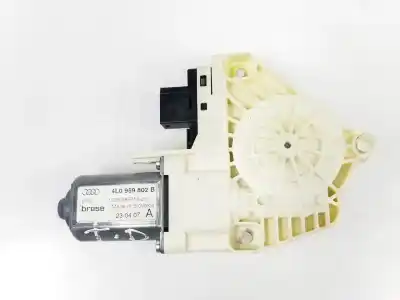 Second-hand car spare part rear right window motor for audi q7 (4l) 3.0 v6 24v tdi oem iam references 4l0959802b  4l0959802b