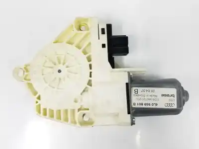 Second-hand car spare part rear left window motor for audi q7 (4l) 3.0 v6 24v tdi oem iam references 4l0959801b  4l0959801b