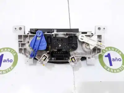 İkinci el araba yedek parçası isitma / klima kontrolü için dacia duster (hs_) 1.5 dci oem iam referansları 6001551800  n106278b t1001639u