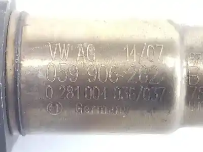 Second-hand car spare part lambda probe for audi q7 (4l) 3.0 v6 24v tdi oem iam references 1k0998262ad  1k0998262ad
