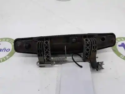 Gebrauchtes Autoersatzteil hinterer linker äusserer griff zum dacia duster (hs_) 1.5 dci oem-iam-referenzen 806074969r  806074969r