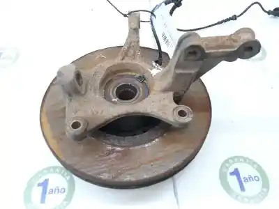 Gebrauchtes Autoersatzteil vorderer linker knöchel zum dacia duster (hs_) 1.5 dci oem-iam-referenzen 8200881824  8200881824