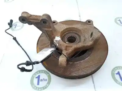 Gebrauchtes Autoersatzteil vorderer linker knöchel zum dacia duster (hs_) 1.5 dci oem-iam-referenzen 8200881824  8200881824
