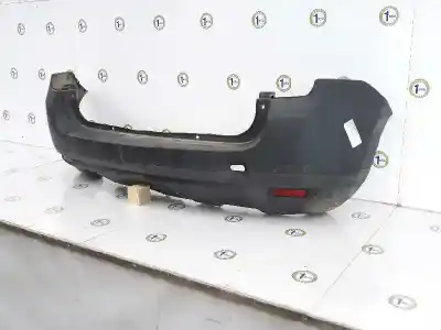 Gebrauchtes Autoersatzteil hintere stossstange zum dacia duster (hs_) 1.5 dci oem-iam-referenzen 850220033r  850220033r