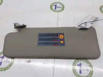 İkinci el araba yedek parçası sag güneslik için dacia duster (hs_) 1.5 dci oem iam referansları 964004591r