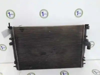 Gebrauchtes Autoersatzteil wasserradiator zum dacia duster (hs_) 1.5 dci oem-iam-referenzen 214100598r  214100598r
