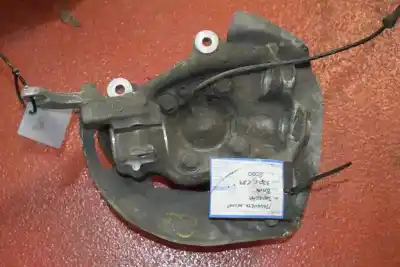 Peça sobressalente para automóvel em segunda mão MANGA DE EIXO DIANTEIRA DIREITA por BMW 5 (E39)  Referências OEM IAM 31211092854  31211092854