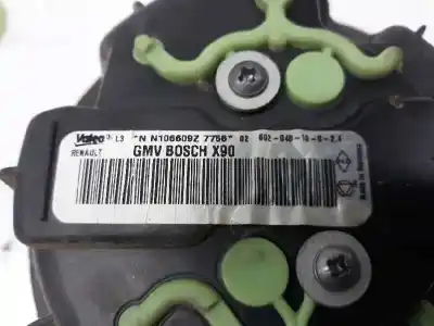 İkinci el araba yedek parçası isitma fani için dacia duster (hs_) 1.5 dci oem iam referansları 272106020r  n106609z